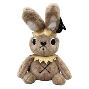 Plushie Dreadfuls Narcissistic Personality Disorder Rabbit NWT